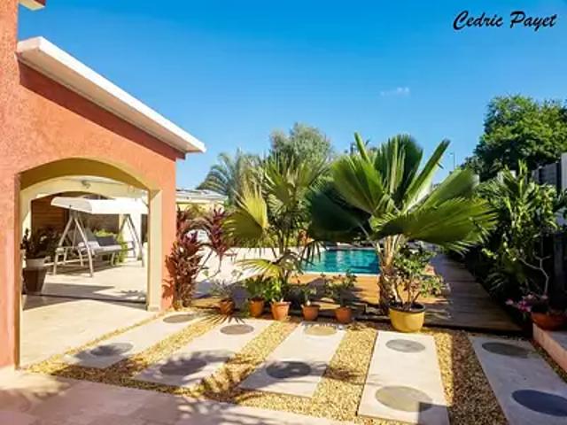 Maison vente à La Réunion