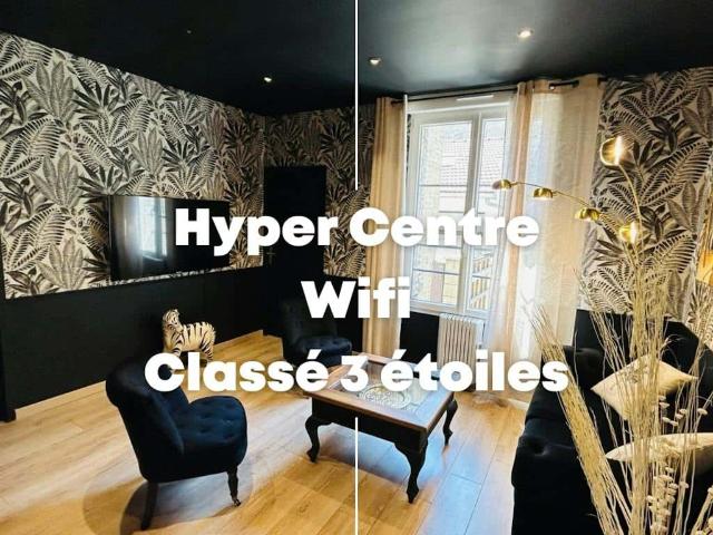 Appartement location à Reims