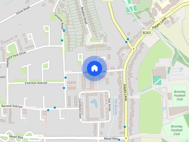 House for rent in Widmore, Cat Hill