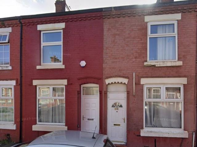 House for rent in Georgia, Greater Manchester