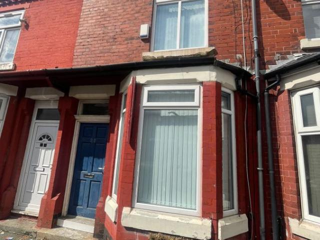 House for rent in Georgia, Greater Manchester