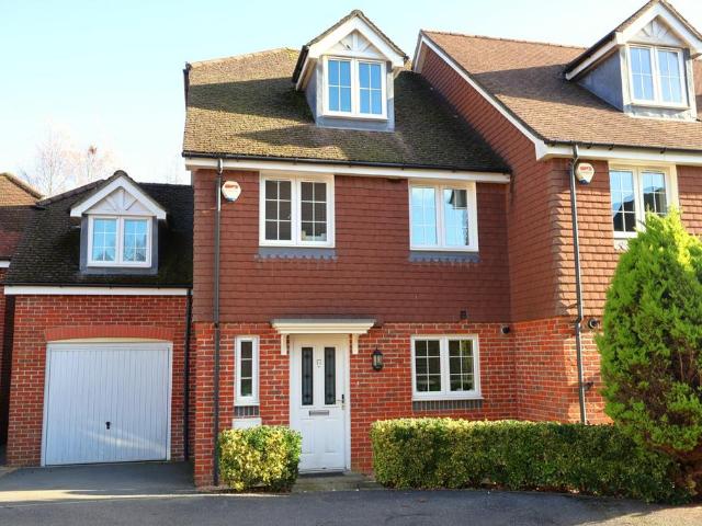 House for rent in Bolton Low Houses, Hampshire