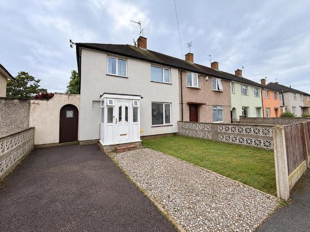 House for rent in Clifton, City of Nottingham