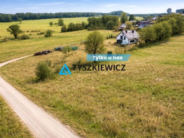 Grunt na sprzedaż w Pomorskie
