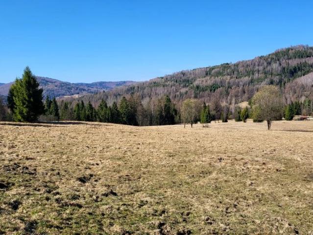 Grunt na sprzedaż w Ujsoły, Śląskie