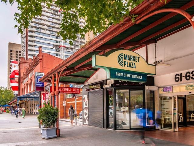 Retail for rent in Horseshoe Creek, South Australia