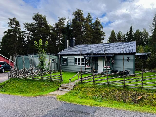 Villa till salu i Ljusdal, Gävleborg