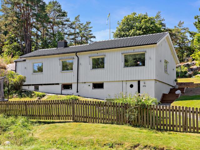 Villa till salu i Billdal, Västra Götaland