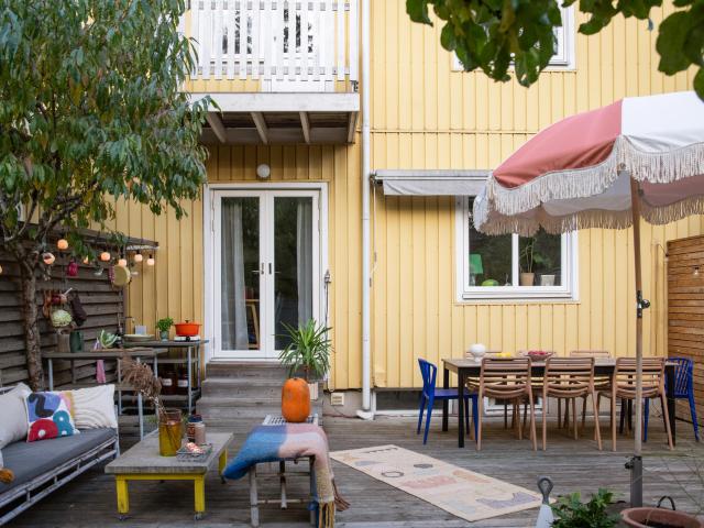 Villa till salu i Nacka, Älta