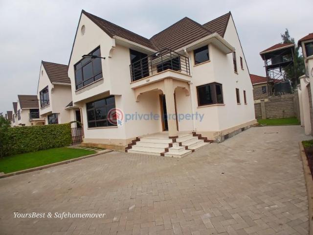 Townhouse for rent in Syokimau, Machakos