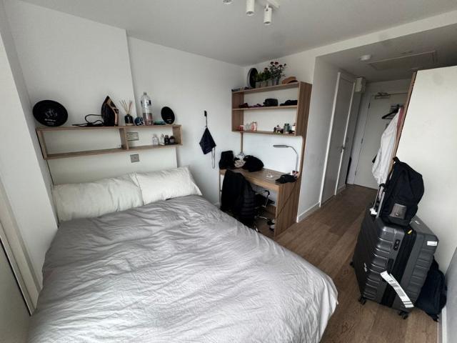 Studio for rent in Spitalfields, Greater London