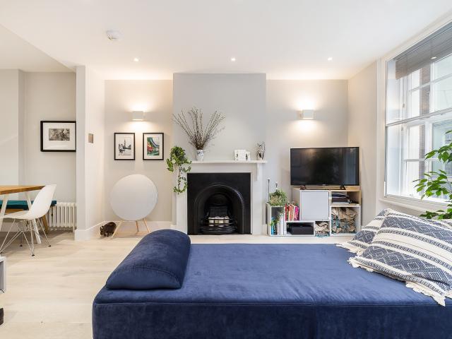 Apartment for rent in Soho, Greater London