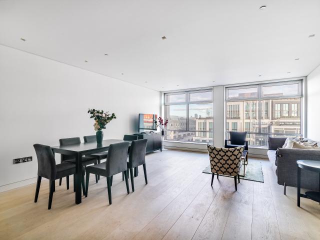 Apartment for rent in Saint Giles, Bloomsbury