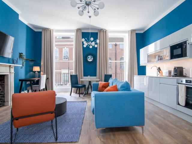 Apartment for rent in Holborn, Greater London