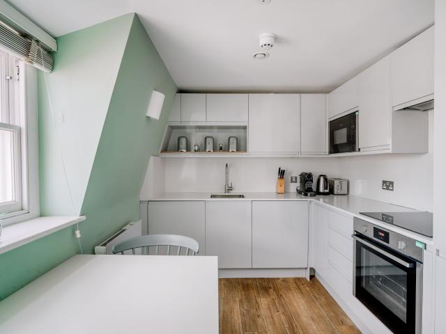 Apartment for rent in Holborn, Greater London