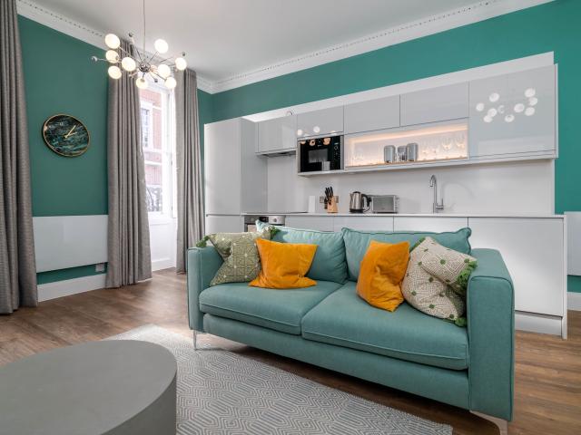 Apartment for rent in Holborn, Greater London
