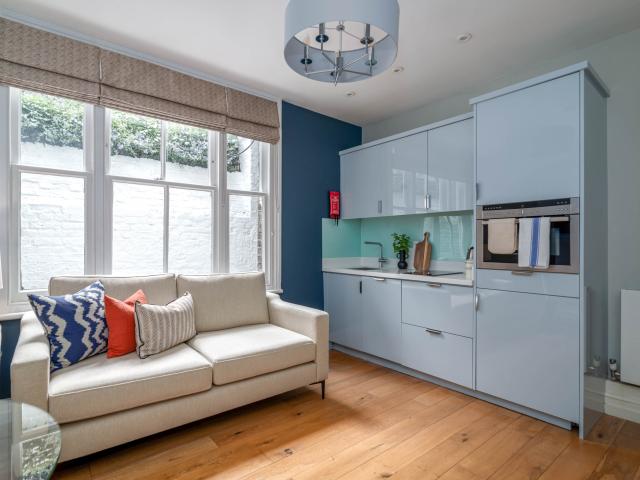Apartment for rent in Holborn, Greater London