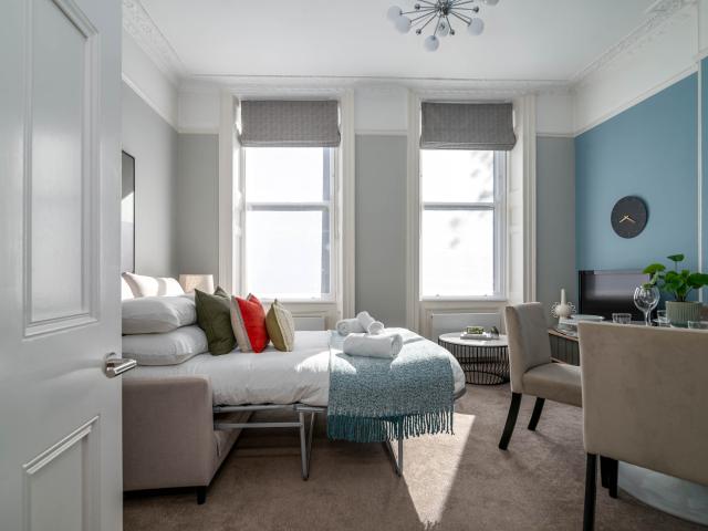 Apartment for rent in Holborn, Greater London
