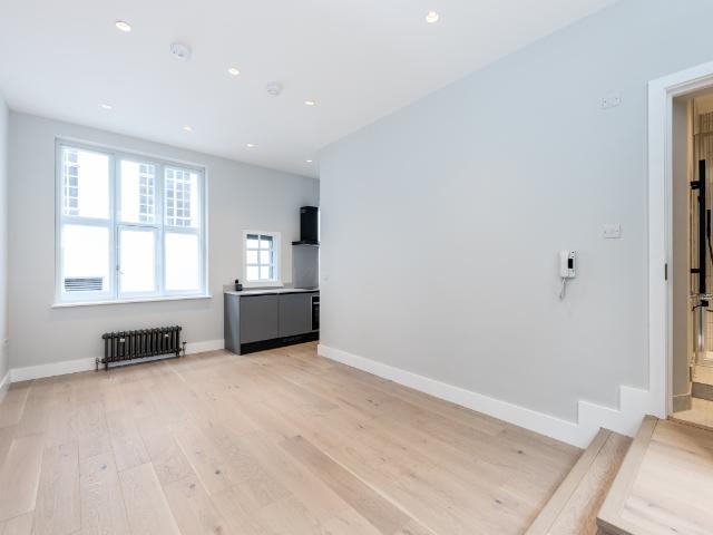 Studio for rent in Soho, Greater London