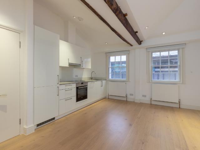Studio for rent in Soho, Greater London