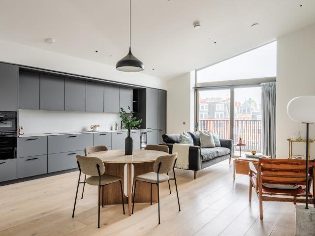 Apartment for rent in Soho, Greater London