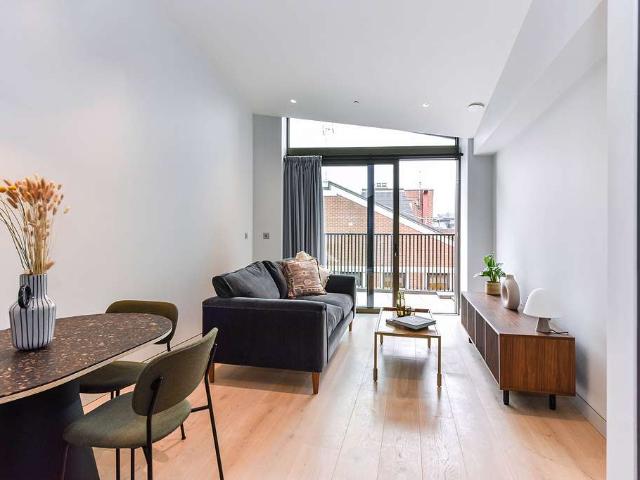 Apartment for rent in Soho, Greater London