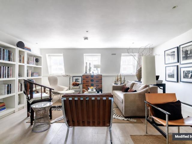 Apartment for rent in Chinatown, Greater London