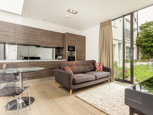 Apartment for rent in London Borough of Camden, Greater London
