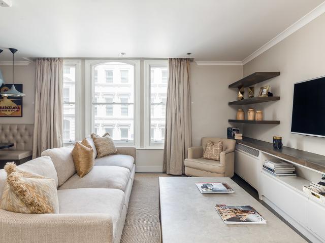 Apartment for rent in Covent Garden, Isle Of Man