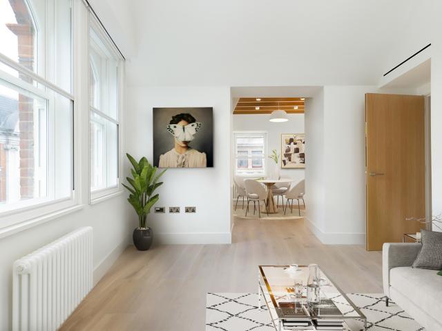 Apartment for rent in Covent Garden, Mayfair