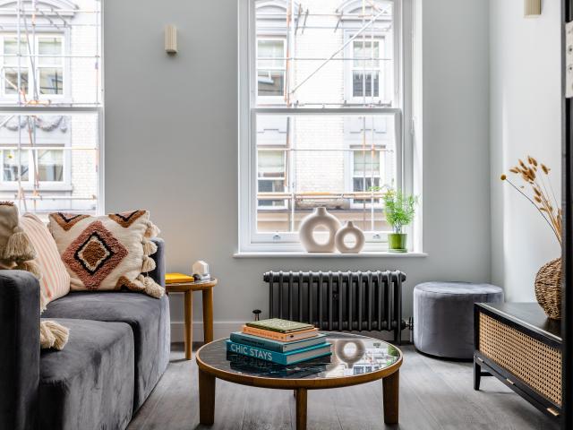 Apartment for rent in Seven Dials, Bloomsbury
