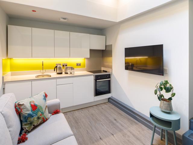 Studio for rent in City Centre, Feckenham