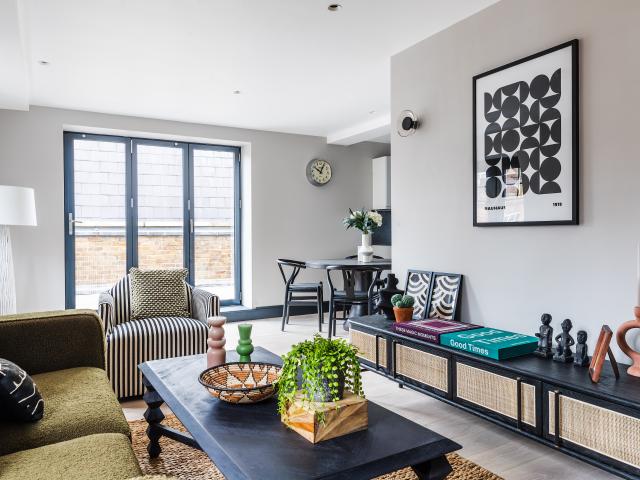 Apartment for rent in Holborn, Greater London