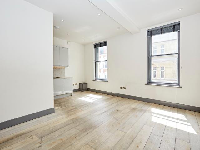 Studio for rent in East Marylebone, Greater London