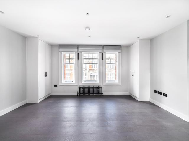 Studio for rent in East Marylebone, Mayfair