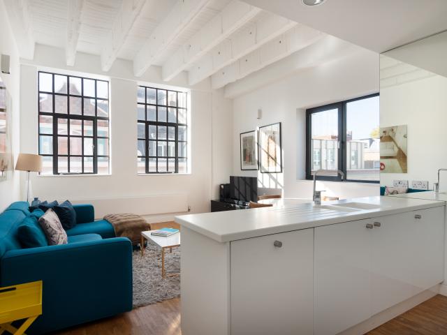 Apartment for rent in Holborn, Greater London