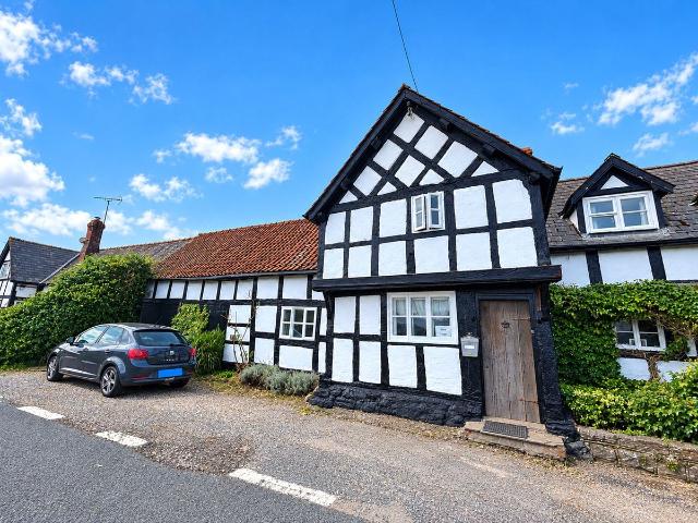 House for rent in Staunton on Wye, Herefordshire