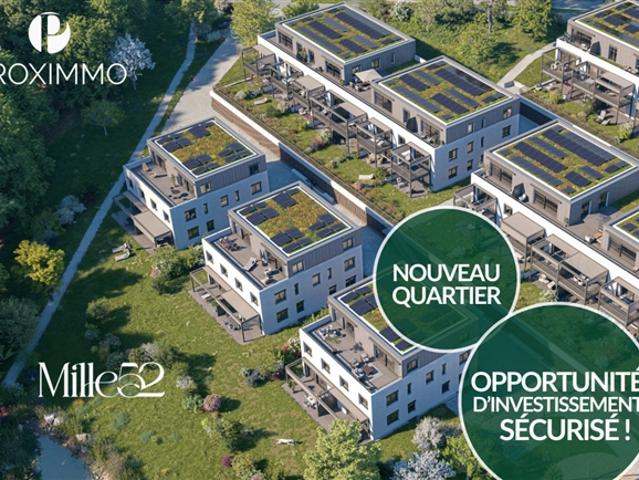 Wohnung kaufen in Mont-sur-Lausanne, Waadt