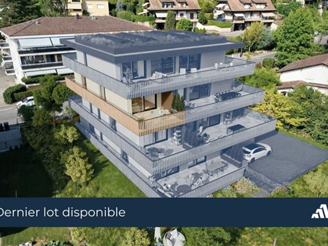 Wohnung kaufen in La Tour-de-Peilz, Waadt