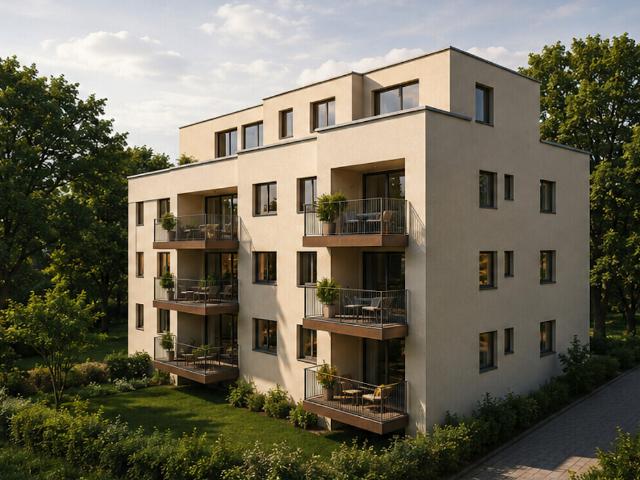 Wohnung kaufen in Schwarzenbach (SG), St. Gallen