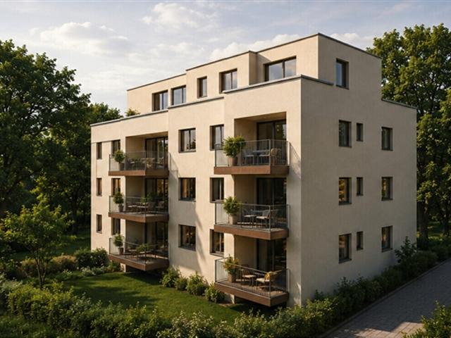 Wohnung kaufen in Schwarzenbach (SG), St. Gallen