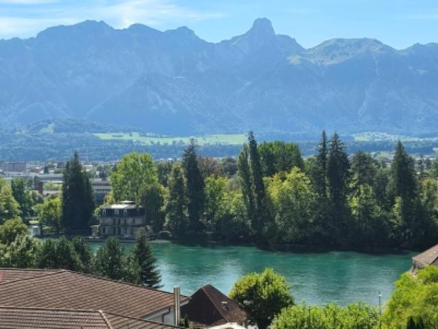 Wohnung kaufen in Gwatt, Thun, Bern