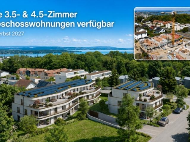 Wohnung kaufen in Kreuzlingen, Thurgau