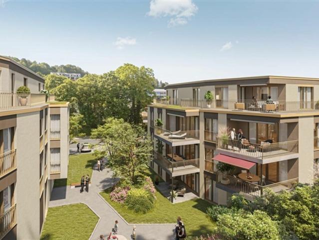 Attikawohnung kaufen in Endingen, Aargau