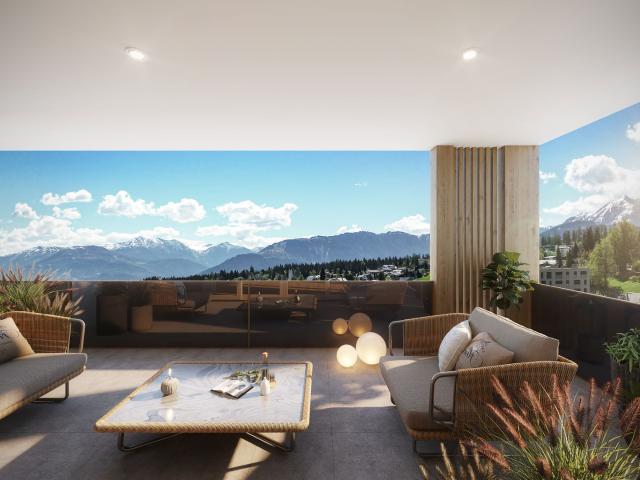Wohnung kaufen in Flims Dorf, Graubünden