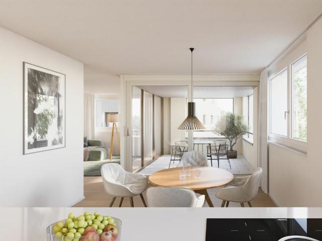 Wohnung kaufen in Lü