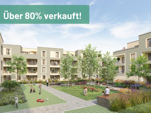 Etagenwohnung kaufen in Maintal