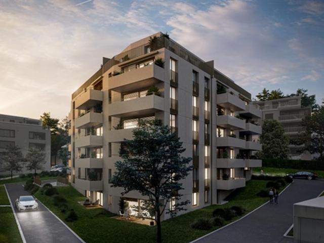 Wohnung kaufen in Cheseaux-Lausanne, Waadt