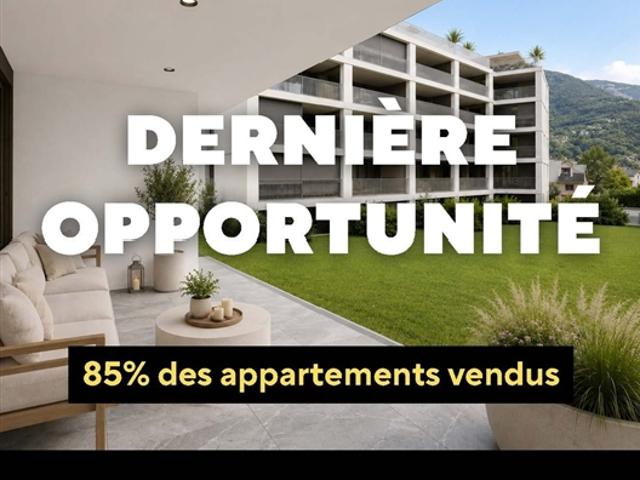 Wohnung kaufen in Sierre, Wallis
