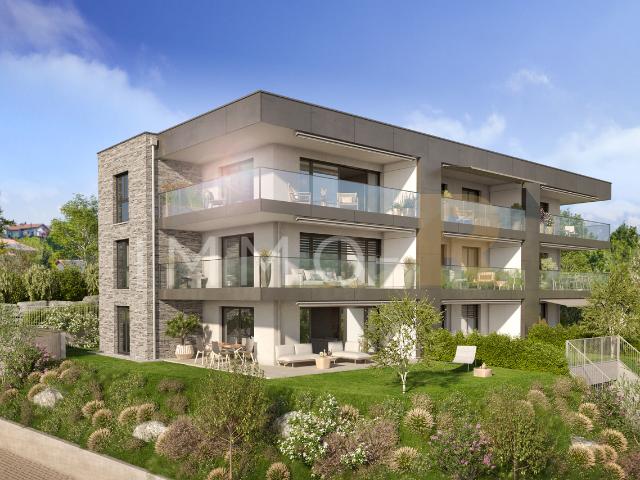 Wohnung kaufen in Attalens, Freiburg